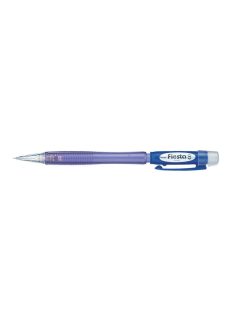   PENTEL Nyomósirón, 0,5 mm, PENTEL, "Fiesta AX105-AO", kék