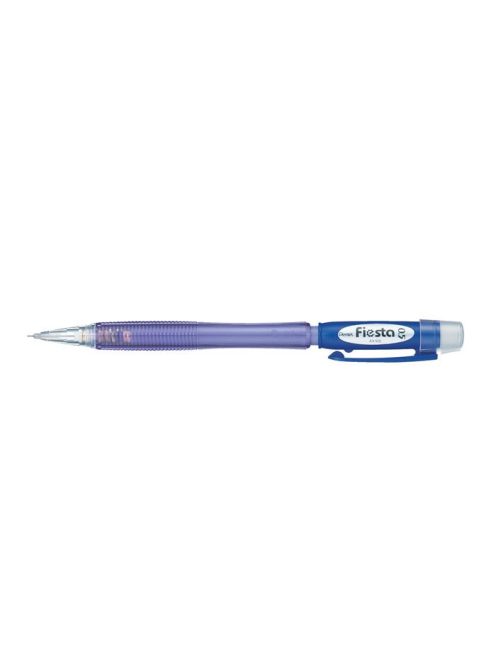 PENTEL Nyomósirón, 0,5 mm, PENTEL, "Fiesta AX105-AO", kék