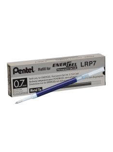   PENTEL Zseléstoll betét 0,35 mm, PENTEL "EnerGel LRP7", kék