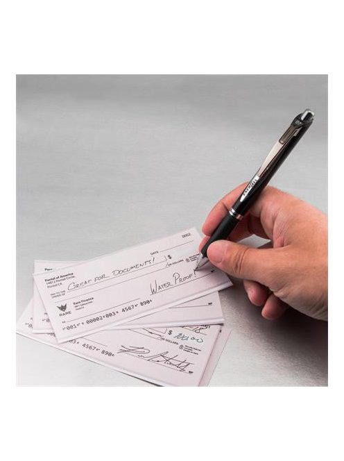 PENTEL Zseléstoll betét 0,35 mm, PENTEL "EnerGel LRP7", kék