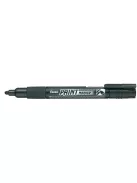 PENTEL Lakkmarker, 2 mm, kúpos, PENTEL "MMP20", fekete