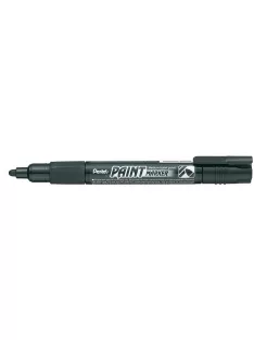   PENTEL Lakkmarker, 2 mm, kúpos, PENTEL "MMP20", fekete