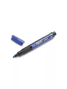   PENTEL Lakkmarker, 2 mm, kúpos, PENTEL "MMP20", kék