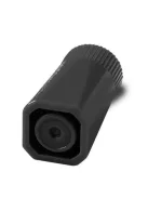 PENTEL Táblamarker, 2 mm, kúpos hegy, PENTEL, fekete