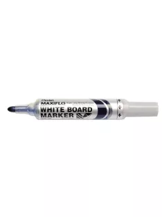   PENTEL Táblamarker, 2,5 mm, kúpos, PENTEL "Maxiflo MWL5M", kék