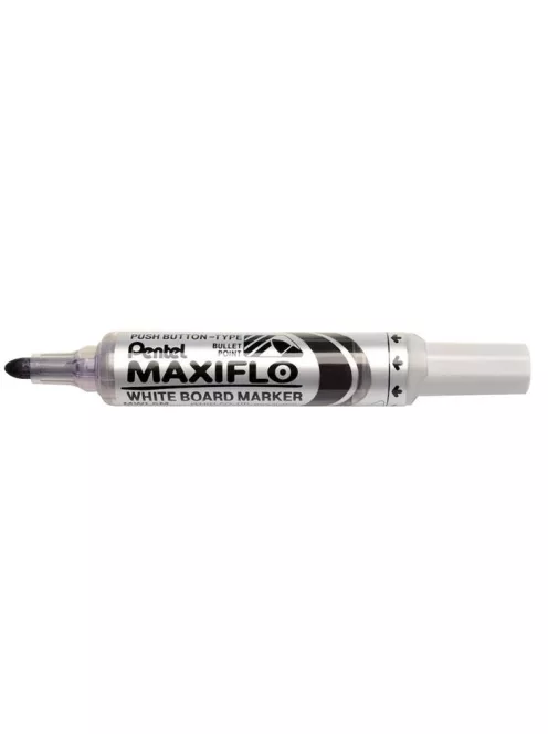 PENTEL Táblamarker, 2,5 mm, kúpos, PENTEL "Maxiflo MWL5M", lila