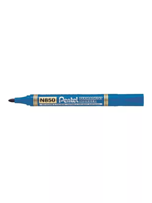 PENTEL Alkoholos marker, 1,5 mm, kúpos, PENTEL "N850", kék