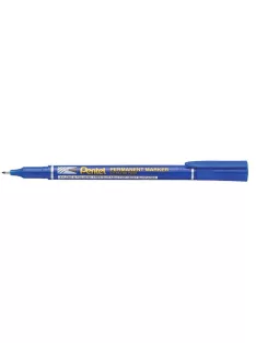   PENTEL Alkoholos marker, 0,5 mm, PENTEL "NF450", kék