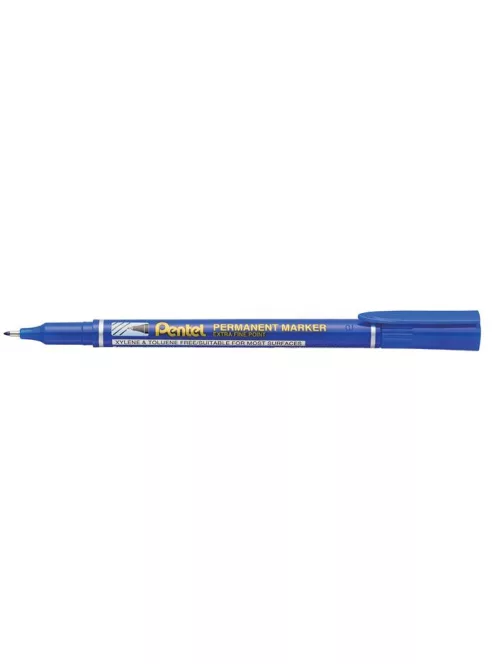 PENTEL Alkoholos marker, 0,5 mm, PENTEL "NF450", kék