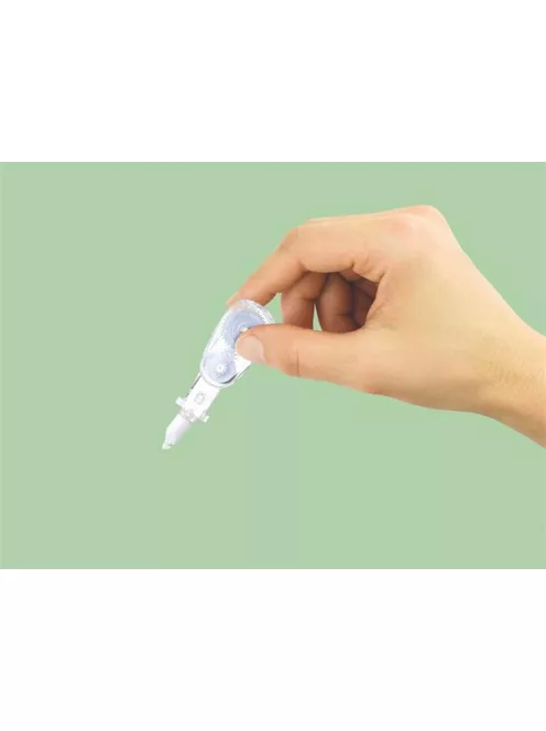 PENTEL Utántöltő kazetta, 5 mm x 6 m, PENTEL "Knoky"