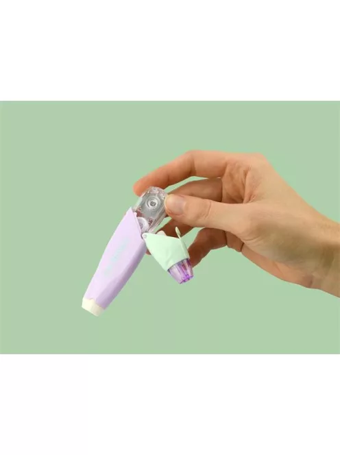 PENTEL Utántöltő kazetta, 5 mm x 6 m, PENTEL "Knoky"