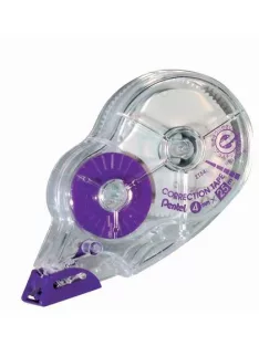   PENTEL Hibajavító roller, 4,2 mm x 25 m, PENTEL, "ZT54"