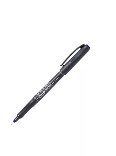 Alkoholos marker 0,3mm, S OHP Centropen 2634 kék
