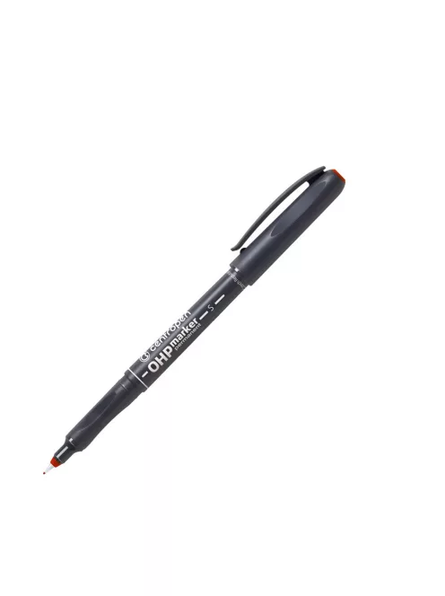 Alkoholos marker 0,3mm, S OHP Centropen 2634 piros