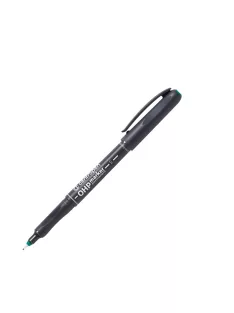 Alkoholos marker 0,3mm, S OHP Centropen 2634 zöld