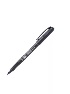 Alkoholos marker 1mm, M OHP Centropen 2637 kék