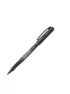 Alkoholos marker 1mm, M OHP Centropen 2637 zöld