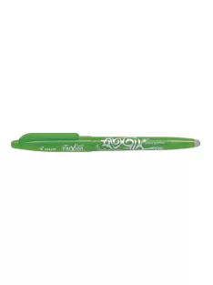  PILOT Rollertoll, 0,35 mm, törölhető, kupakos, PILOT "Frixion Ball", világoszöld