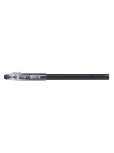   PILOT Rollertoll, 0,35 mm, kupakos, PILOT "Frixion Ball Stick", fekete