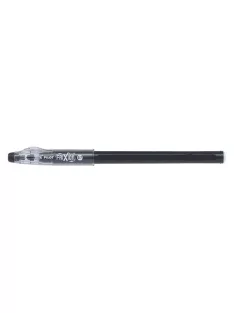   PILOT Rollertoll, 0,35 mm, kupakos, PILOT "Frixion Ball Stick", fekete