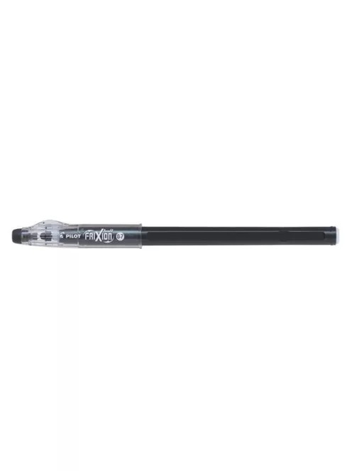 PILOT Rollertoll, 0,35 mm, kupakos, PILOT "Frixion Ball Stick", fekete