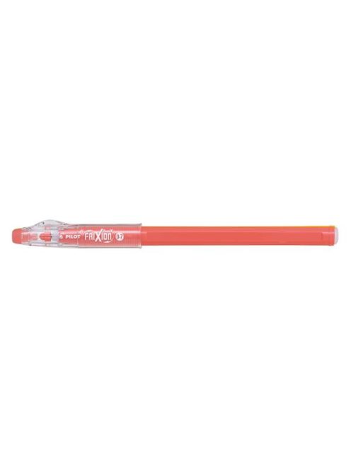 PILOT Rollertoll, 0,35 mm, kupakos, PILOT "Frixion Ball Stick", korall pink