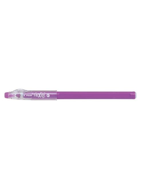 PILOT Rollertoll, 0,35 mm, kupakos, PILOT "Frixion Ball Stick", lila