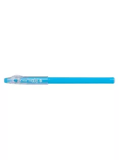   PILOT Rollertoll, 0,35 mm, kupakos, PILOT "Frixion Ball Stick", világoskék