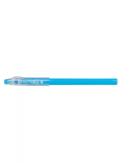 PILOT Rollertoll, 0,35 mm, kupakos, PILOT "Frixion Ball Stick", világoskék