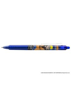   PILOT Rollertoll, 0,35 mm, törölhető, nyomógombos, PILOT "Frixion Clicker Naruto", kék