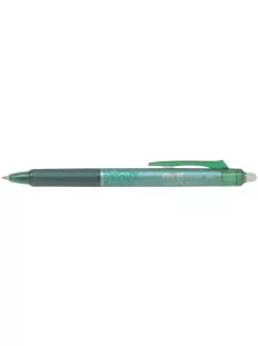   PILOT Rollertoll, 0,25 mm, törölhető, nyomógombos, PILOT "Frixion Clicker", zöld
