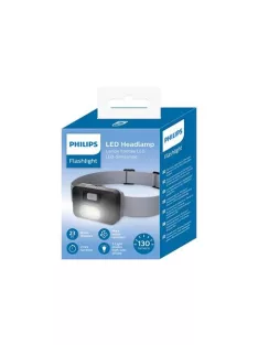 PHILIPS Fejlámpa, LED, 3xAAA, PHILIPS