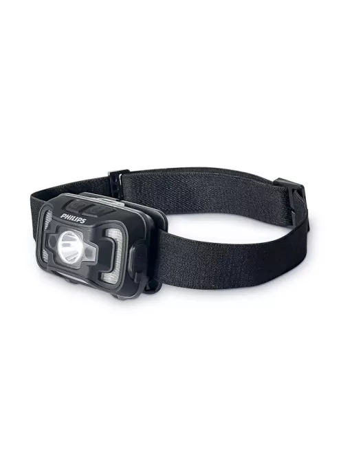 PHILIPS Fejlámpa, LED, újratölthető, PHILIPS