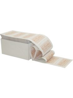   Pátria Nyomtatvány Beszedési megbízás 3 lapos garnitúra