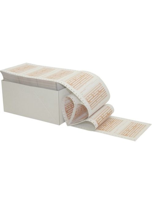 Pátria Nyomtatvány Beszedési megbízás 3 lapos garnitúra