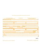 Pátria Nyomtatvány Beszedési megbízás 3 lapos garnitúra