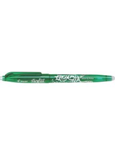   PILOT Rollertoll, 0,25 mm, törölhető, kupakos, PILOT "Frixion Ball", zöld