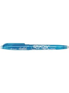   PILOT Rollertoll, 0,25 mm, törölhető, kupakos, PILOT "Frixion Ball", világoskék