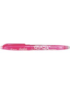   PILOT Rollertoll, 0,25 mm, törölhető, kupakos, PILOT "Frixion Ball", pink