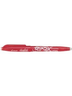   PILOT Rollertoll, 0,25 mm, törölhető, kupakos, PILOT "Frixion Ball", piros