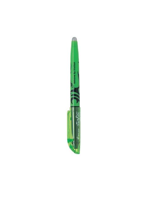 PILOT Szövegkiemelő, 1-3,3 mm, törölhető, PILOT "Frixion Light", zöld