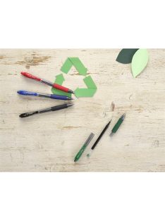   PILOT Zseléstoll, 0,32 mm, nyomógombos, PILOT "G-2", zöld