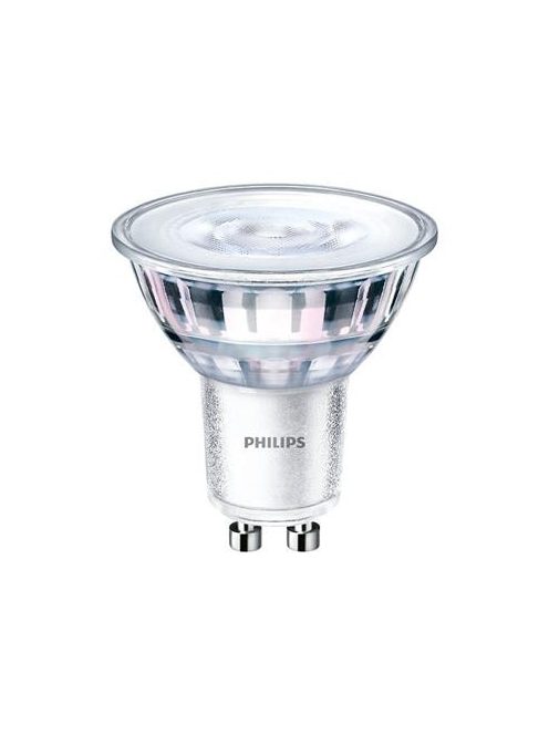 PHILIPS LED izzó, GU10 spot, 3,5W, 275lm, 4000K, PHILIPS