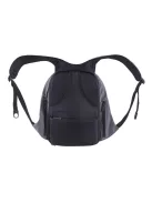 PULSE Hátizsák, notebook tartóval, lopásgátló kialakítás, PULSE "Maze", szürke