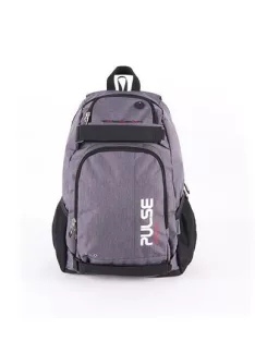   PULSE Hátizsák, notebook tartóval, PULSE "Scate Gray Cationic"