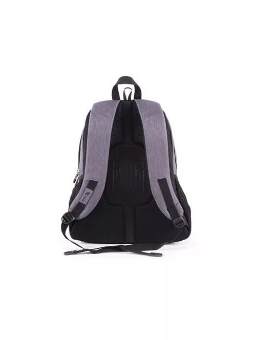 PULSE Hátizsák, notebook tartóval, PULSE "Scate Gray Cationic"