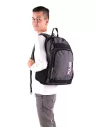 PULSE Hátizsák, notebook tartóval, PULSE "Scate Gray Cationic"