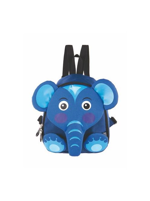 PULSE Hátizsák, ovis, PULSE, "Baby Elephant", kék elefánt