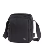 PULSE Oldaltáska, tablet tartóval, PULSE "Moon", fekete