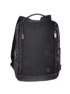 PULSE Hátizsák, notebook tartóval, PULSE "Virgo", fekete